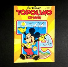 TOPOLINO ESTATE TE 1984