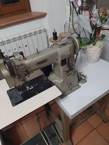 Macchina cucire pelle marca - da,