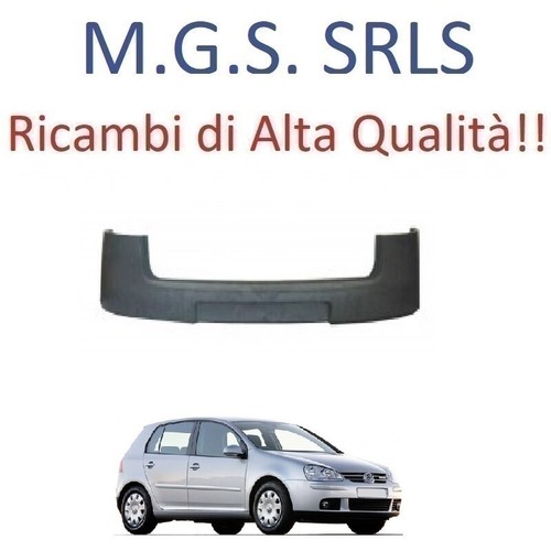 Paraurti posteriore con primer - paraurti,