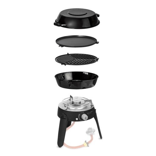 Barbecue gas portatile - gas,