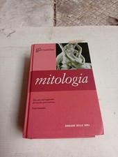 Le Garzantine N° 23 Mitologia