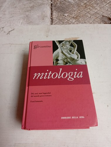 Garzantine 23 mitologia - garzantine,