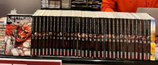 L'ATTACCO DEI GIGANTI serie