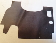 TAPPETINO RIVESTIMENTO  COFANO