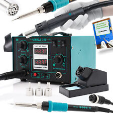 Stazione Saldante 2 In 1 Hot