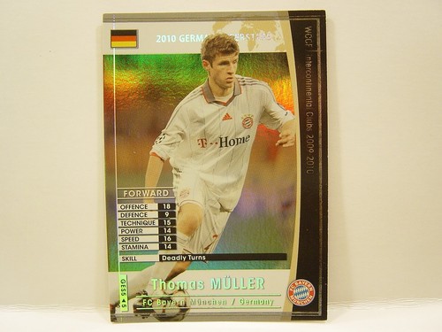 Panini wccf 2009 - wccf, 2009-10