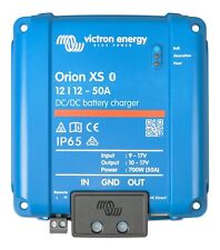 Caricabatterie Victron Energy DC/DC Orion XS 12/12-50A (non isolato) Bluetooth