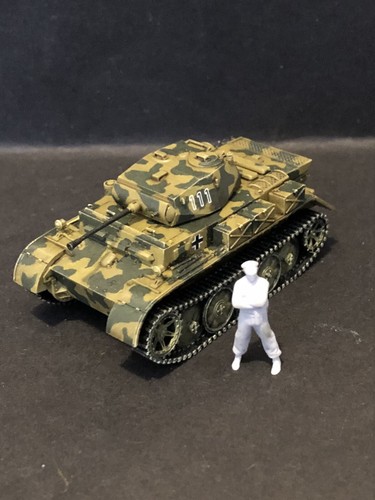 Ww2 panzer tedesco ii - ww2,