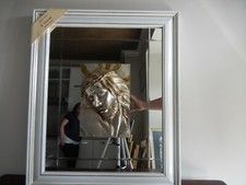 Quadro "Cristo Gesù" in Argento 925