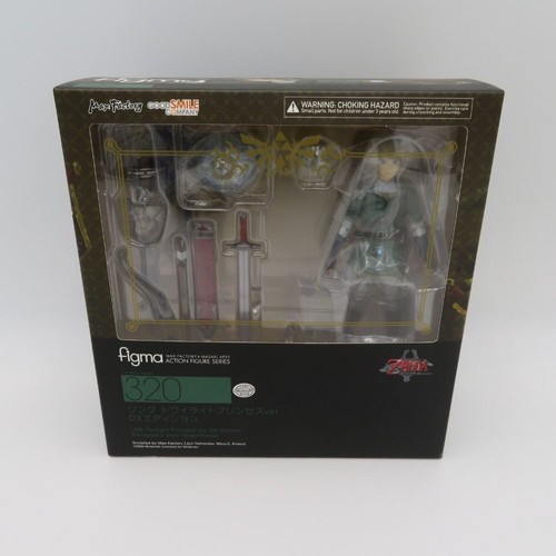 Figma 320 the legend zelda - figma, of