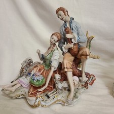 Antique Vintage Italian