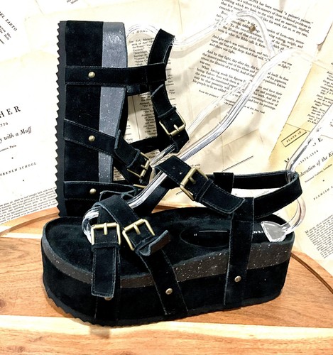 Free people sandali platform - people,