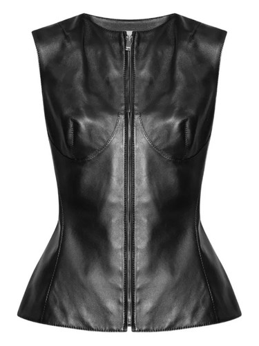 Alexander mcqueen gilet - alexander, senza