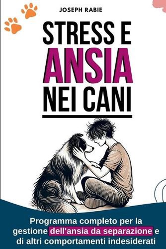 Stress ansia nei cani - e,