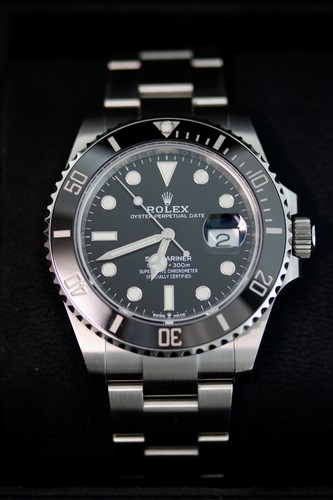Rolex submariner date mm - rolex,