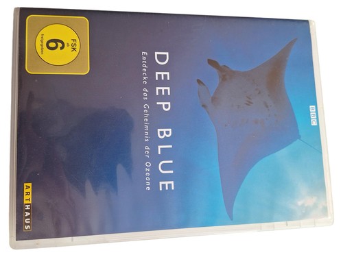 Deep blue documentario bbc - -,