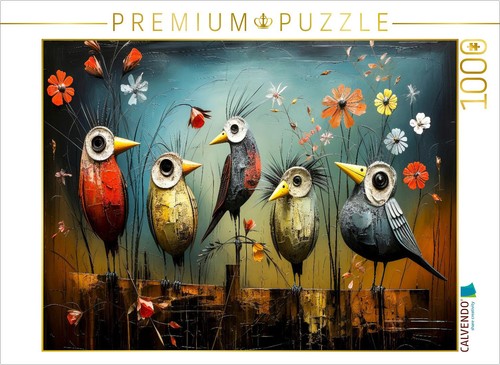 Calvendo puzzle gleich startet - calvendo,