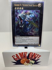 YuGiOh Drago Scintilla Tuono