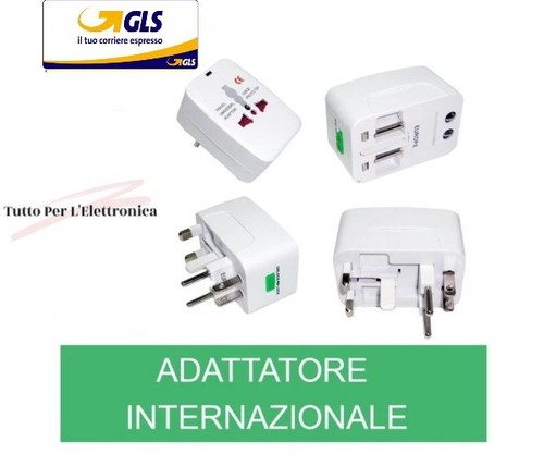 Adattatore internazionale - adattatore,