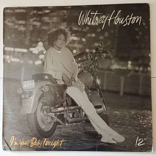 Whitney houston your - whitney, baby