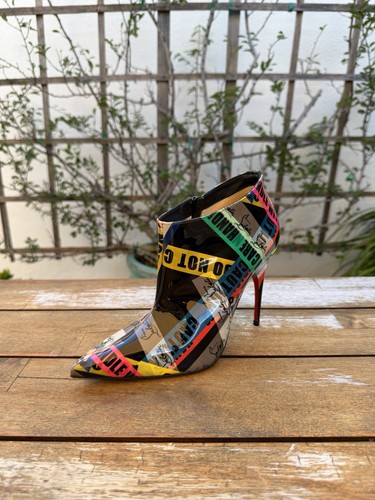 Christian louboutin ankle - christian,