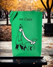 Borsa The New Yorker Edizione