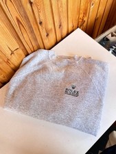 Felpa girocollo vintage anni