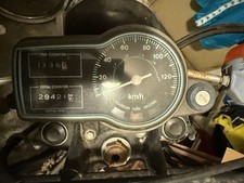 Tachimetro Honda XL 250s