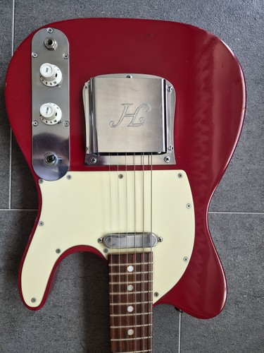 Rarissima telecaster arnold - rarissima,