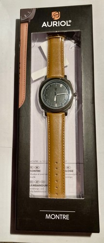 Montre bracelet auriol - bracelet,