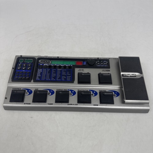 Digitech gnx3 pedale per - pedale,