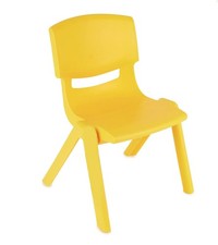 Sedia in plastica per bambino
