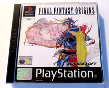 Final Fantasy Origins (PS1