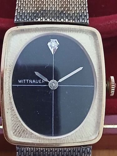 Orologio tank wittnauer - tank,
