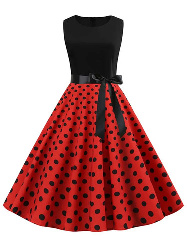Abito donna swing rockabilly - , a