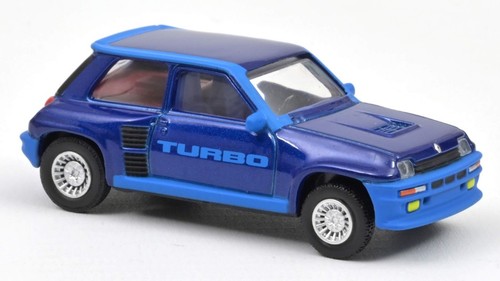 Norev renault 5 turbo - renault,