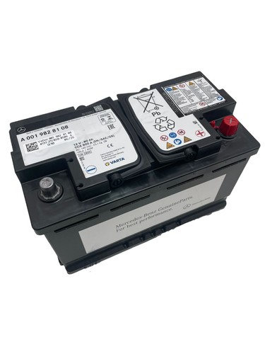 A0019828108 bateria coche - bateria,