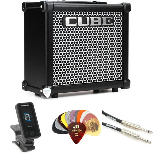 Roland cube 10gx 1x8 watt - roland, 10-watt