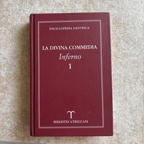 Divina commedia inferno - inferno, |