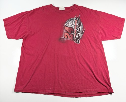 Shirt nascar jeff - gordon, usa