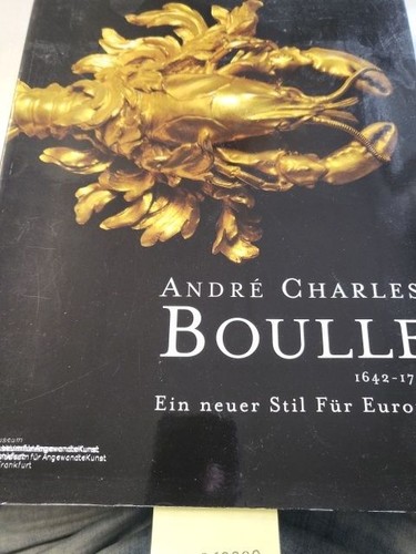 André charles boulle - charles,