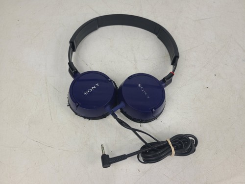 Sony mdr zx100 cuffie ear - sony, on-ear