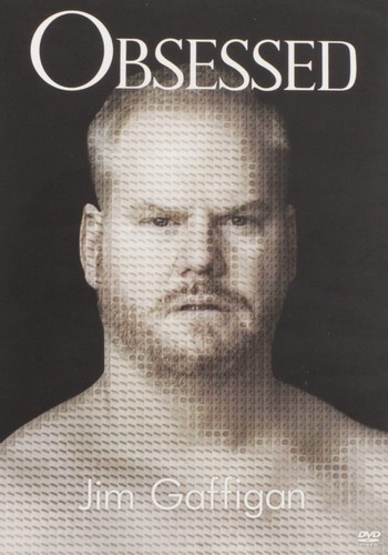 Jim gaffigan obsessed - gaffigan:, (dvd)