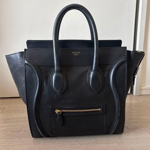 Celine mini borsa bagaglio - mini,