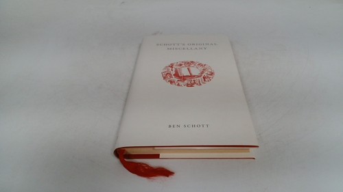 Schotts original miscellany - schotts,