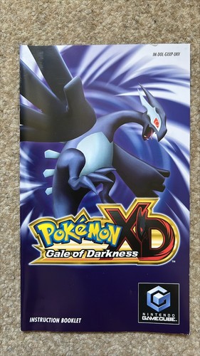 Pokemon gale darkness - gale,