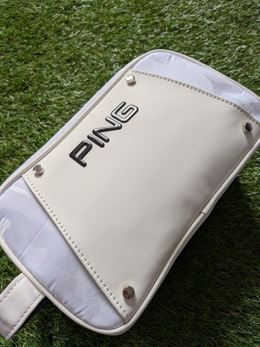 Borsa ping bianca grande - ping,