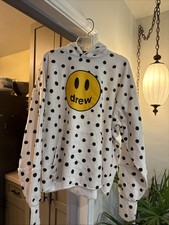 Felpa Drew House grande nera