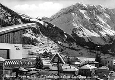 Cartolina Ponte di Legno