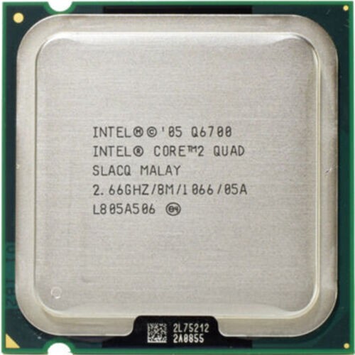 Processore cpu intel - processore,